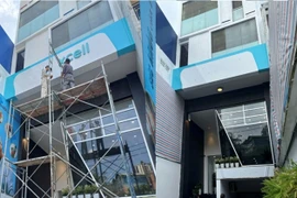 TPHCM tháo gỡ biển quảng cáo sai sự thật tại các cơ sở dịch vụ y tế