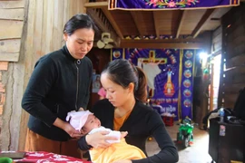 'Góa phụ Rào Trăng 3' bị chiếm đoạt 100 triệu đồng tiền người dân hỗ trợ