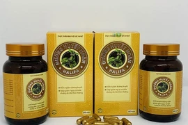 Tiếp tục cảnh báo sản phẩm Đường huyết hoàn Halifa vi phạm về quảng cáo