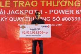 Vietlott nói gì về thông tin 2 người trúng Jackpot có phần 'giống nhau'?