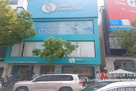 Sở Y tế TP HCM làm rõ các vi phạm của phòng khám Amino StemCell 