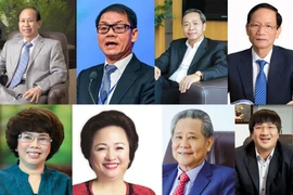 TOP 10 doanh nhân tiêu biểu Việt Nam năm 2022