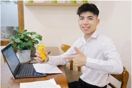 Lao động trẻ và bí quyết luôn giữ năng lượng trong nhiều công việc