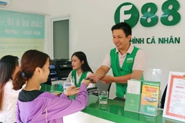 Chuỗi cầm đồ F88 kinh doanh thế nào, cổ đông chính là ai?