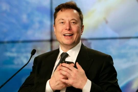 Người giàu nhất thế giới Elon Musk có bao nhiêu tiền?