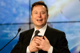 Người giàu nhất thế giới Elon Musk có bao nhiêu tiền?