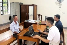 Chém vợ chết tại chỗ vì bán con nghé mà không hỏi ý kiến