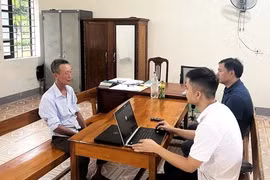 Chém vợ chết tại chỗ vì bán con nghé mà không hỏi ý kiến