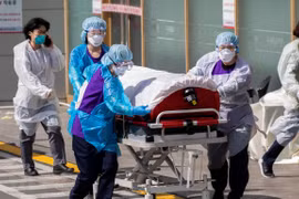 Việt Nam đã có 48.256 người được tiêm vaccine COVID-19