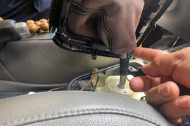 Choáng với 2 tài xế taxi ở TP HCM 'biến hóa' giá cước tăng 10 lần