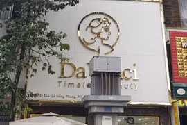 Phòng khám chuyên khoa thẩm mỹ MEDTECH bị phạt 141 triệu đồng 