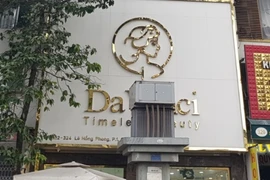 Phòng khám chuyên khoa thẩm mỹ MEDTECH bị phạt 141 triệu đồng 