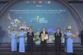Tập đoàn BRG: Top 10 doanh nghiệp bền vững Việt Nam 2023