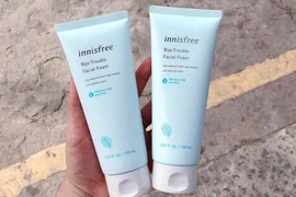 Thu hồi, tiêu huỷ mỹ phẩm của Công ty Amorepacific Việt Nam
