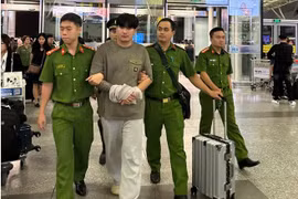 Công an Đống Đa bắt kẻ giết người giấu xác vào thùng nhựa phi tang xuống hồ Pattaya