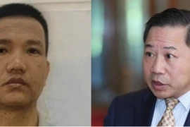 Ông Lưu Bình Nhưỡng có quan hệ gì với gian hồ Cường 'quắt'?