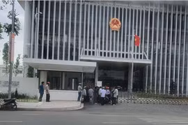 Thêm một cán bộ chết trong khuôn viên trụ sở làm việc ở Cà Mau