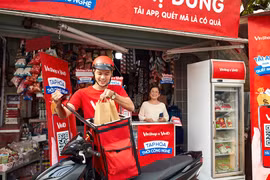 E-economy và tương lai đột phá của tạp hóa truyền thống tại Việt Nam