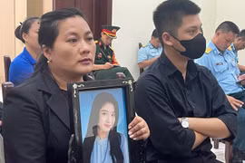 Gia đình nữ sinh bị cựu thiếu tá tông chết ở Ninh Thuận kháng cáo