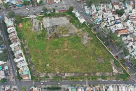 TP HCM: Thu hồi, hủy bỏ sổ đỏ khu 'đất vàng' 152 Trần Phú của Vinataba