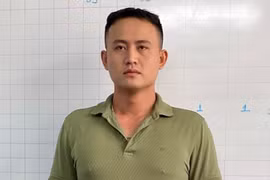 Trung úy công an ở Tiền Giang là nghi can giết cô gái rồi phi tang xác