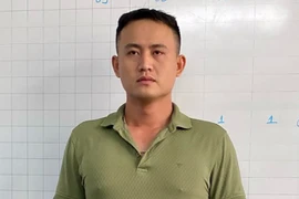 Trung úy công an ở Tiền Giang là nghi can giết cô gái rồi phi tang xác