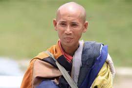 Ông Thích Minh Tuệ chia sẻ gì khi nhận căn cước công dân?