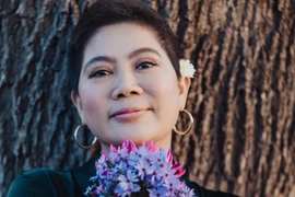 Shark Liên chia sẻ về 'di sản của doanh nhân' nhân ngày 13/10