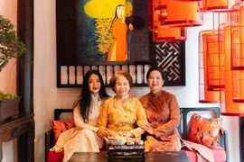 Doanh nhân Đoàn Thu Thủy: Đã có lúc mẹ se sua những chiếc túi đắt đỏ!