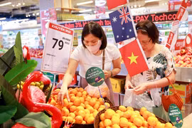 Trải nghiệm hương vị Australia tại hệ thống bán lẻ WinMart/WinMart+