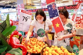 Trải nghiệm hương vị Australia tại hệ thống bán lẻ WinMart/WinMart+