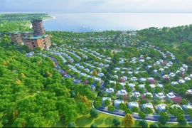 Quần thể nghỉ dưỡng mới quy mô lên đến gần 300ha của Sunshine Group tại Phan Thiết có gì nổi bật?