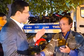 Giám đốc Công an Hà Tĩnh không xử lý thợ hồ nhậu say đến 'quên đường về'