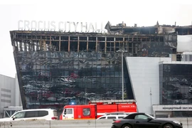 Thông tin số người tử vong mới nhất vụ khủng bố kinh hoàng ở Nga