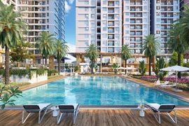 Căn hộ tầm trung mát xanh tại Hanoi Melody Residences