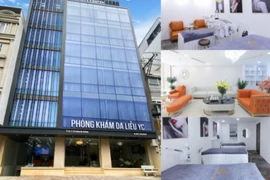 Đình chỉ hoạt động hàng loạt phòng khám, cơ sở thẩm mỹ ở TP HCM 