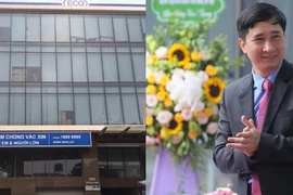 Đại gia ngành Dược Ngô Chí Dũng kinh doanh đình đám nhưng lợi nhuận thấp khó tin?