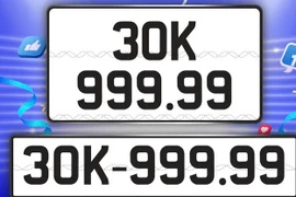 Thông tin mới nhất về người đấu giá biển số xe 30K-999.99 hơn 75 tỷ đồng 