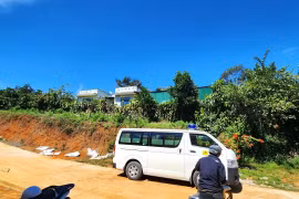 Con trai 15 tuổi giết cha ruột rồi đốt xác phi tang ở Lâm Đồng