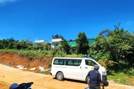 Con trai 15 tuổi giết cha ruột rồi đốt xác phi tang ở Lâm Đồng