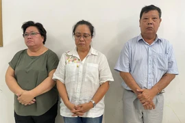 3 anh em khai tử 8 người thân để chiếm đoạt nhà 78 tỷ ở TP HCM