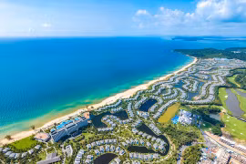 Vinpearl: Điểm đến mới của du lịch MICE & Wedding toàn cầu