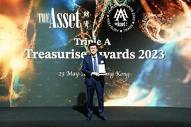 The Asset bình chọn Sacombank có dịch vụ ngoại hối tốt nhất Việt Nam