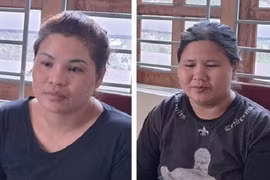 Hai 'nữ quái' bán người sang nước ngoài với giá 105 triệu đồng