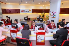 HDBank nhận 4 giải thưởng quốc tế về chất lượng dịch vụ