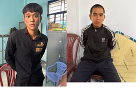 Hai thanh niên cưỡng bức rồi cướp vàng của cô gái 21 tuổi