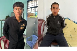 Hai thanh niên cưỡng bức rồi cướp vàng của cô gái 21 tuổi