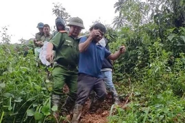 Tìm thấy 29 thi thể, trong đó có 12 nạn nhân trong xe khách bị cuốn trôi