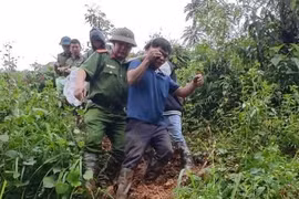 Tìm thấy 29 thi thể, trong đó có 12 nạn nhân trong xe khách bị cuốn trôi