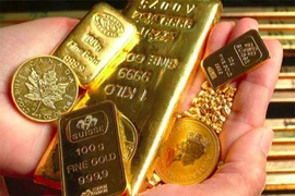Giá vàng hôm nay: Vàng thế giới giảm mạnh, vàng trong nước vững đà tăng